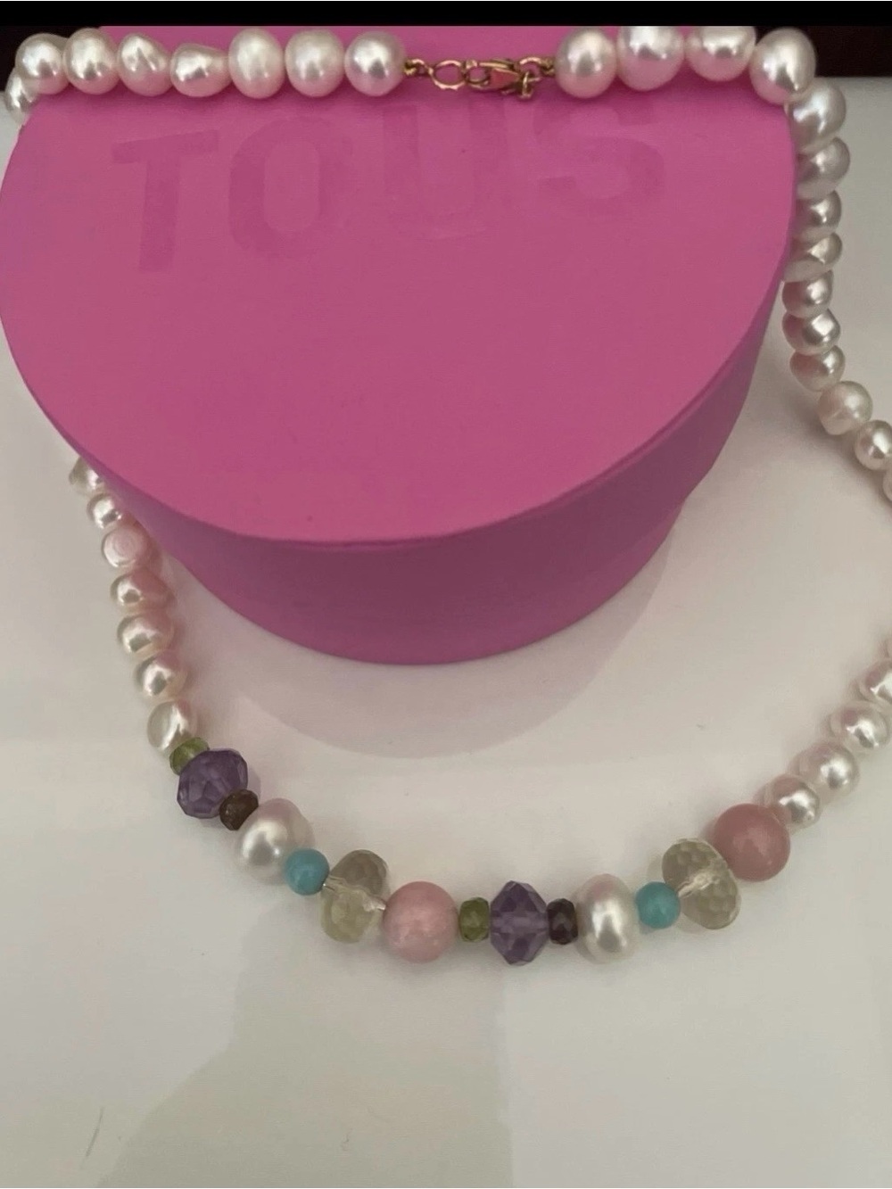 Tous Kudara Necklace